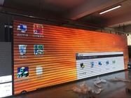 Шкаф ФрамеВитх 640мм утюга экрана дисплея СИД на открытом воздухе рекламы П10