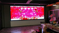 Тонкий арендный крытый тангаж пиксела режима автоматического управления 6мм экрана СИД полного цвета