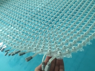 Мягкое гибкое крупноразмерное панелей СИД видео- ультра тонкое с водоустойчивыми соединителями