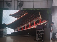 Широкие панели приведенные видео-дисплея угла взгляда, экран приведенный 500*1000мм занавеса этапа